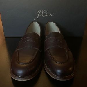J. Crew Kids Loafers
